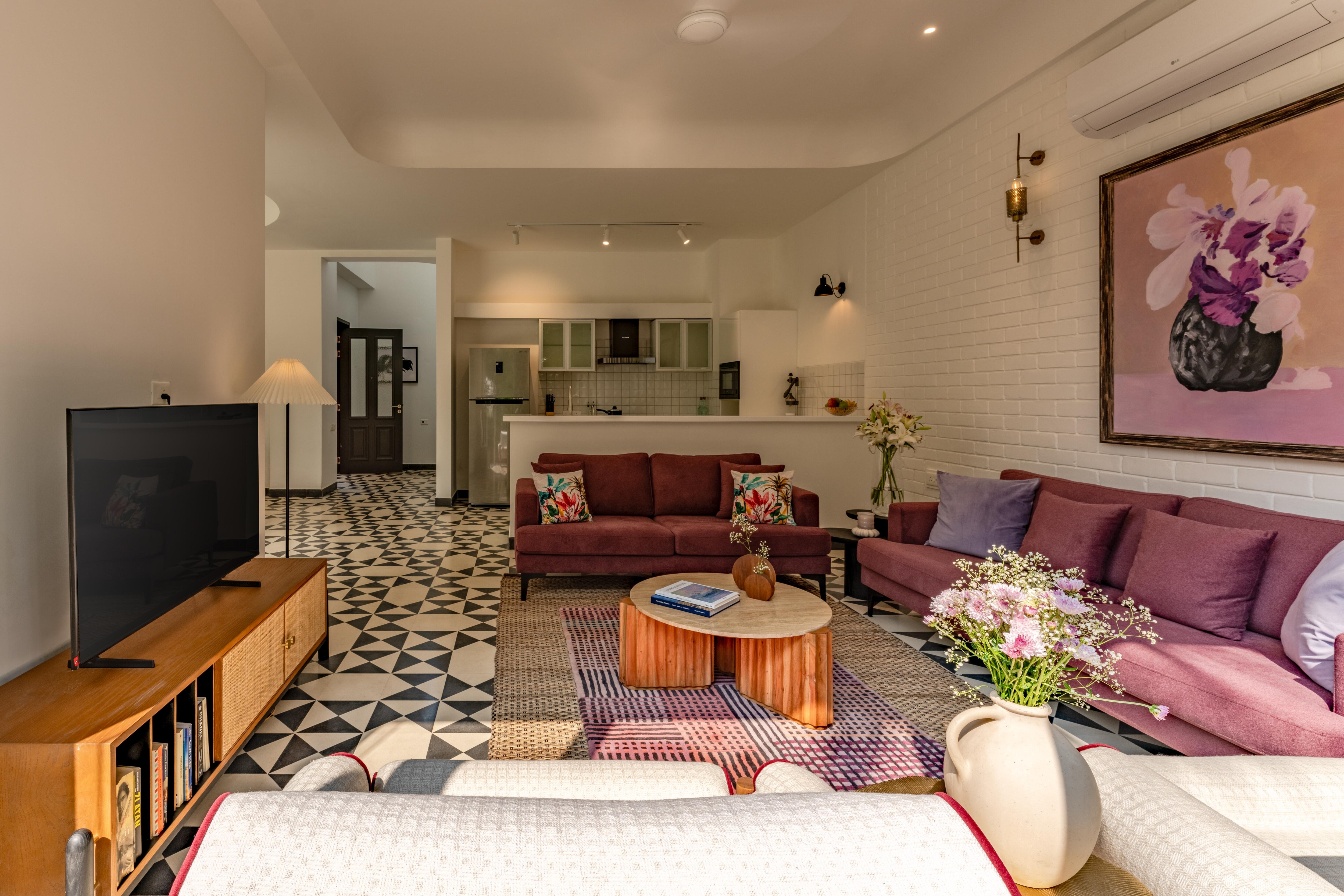 LaMasillia|2BHK Villa| 7km From Morjim Beach(03) - Tap to explore photos