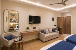 Hotel Royal Heritage, Vrindavan