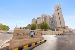 Anjum Makkah Hotel, Mecca