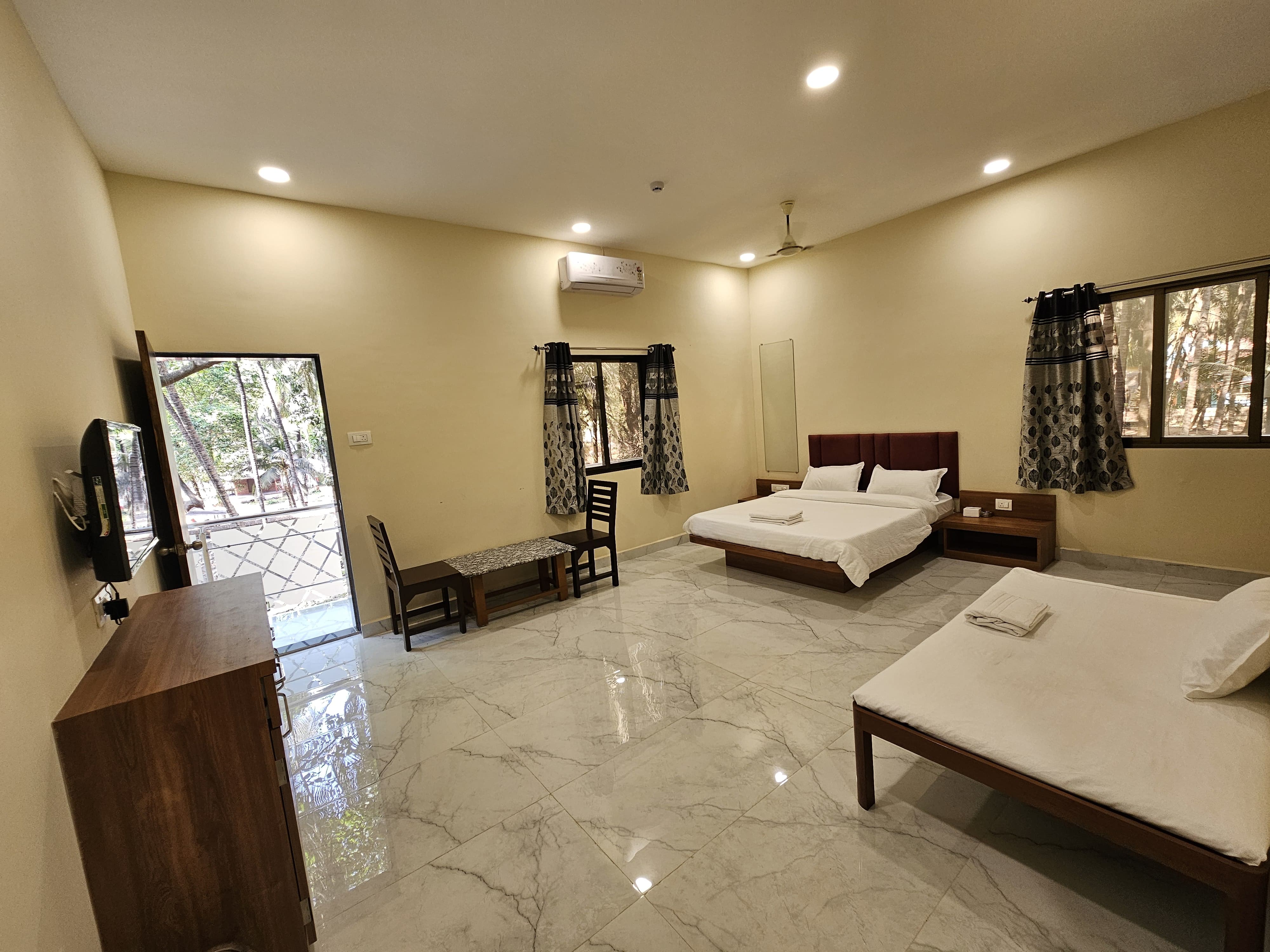 Wavelash Beach Resort