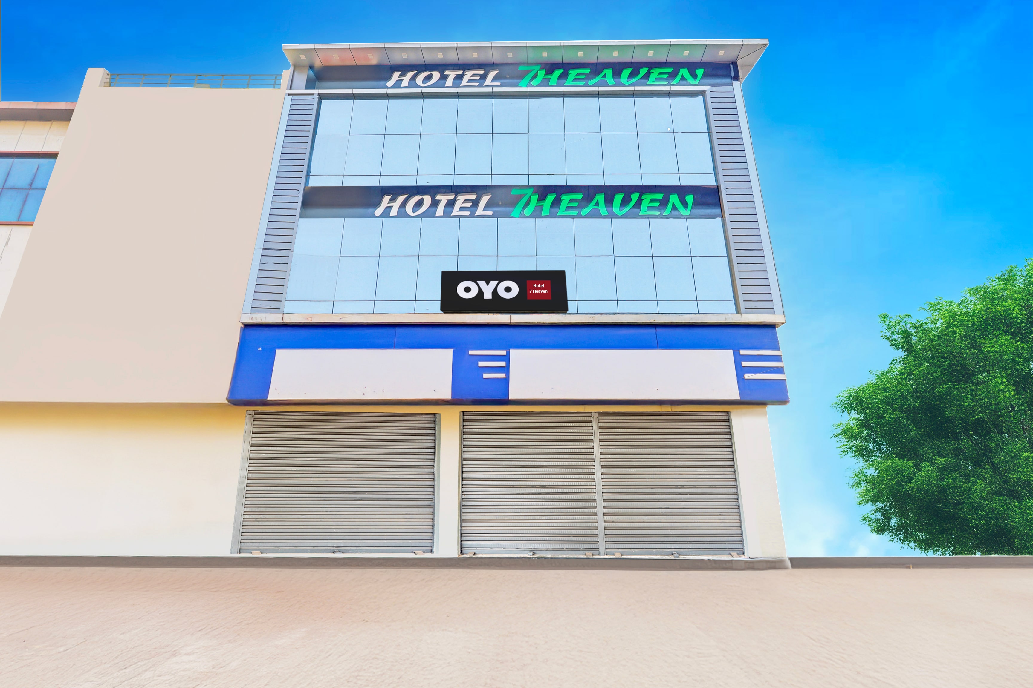 Hotel O 7 Heaven - Tap to explore photos