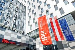 Ibis Wien Hauptbahnhof, Vienna