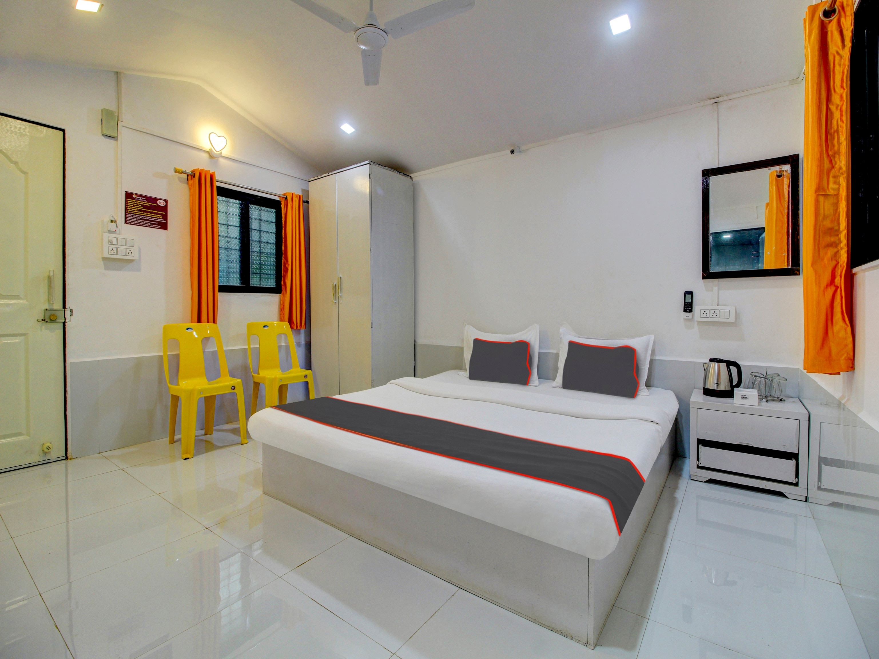 Super Collection O Homely Stays Resort - Tap to explore photos