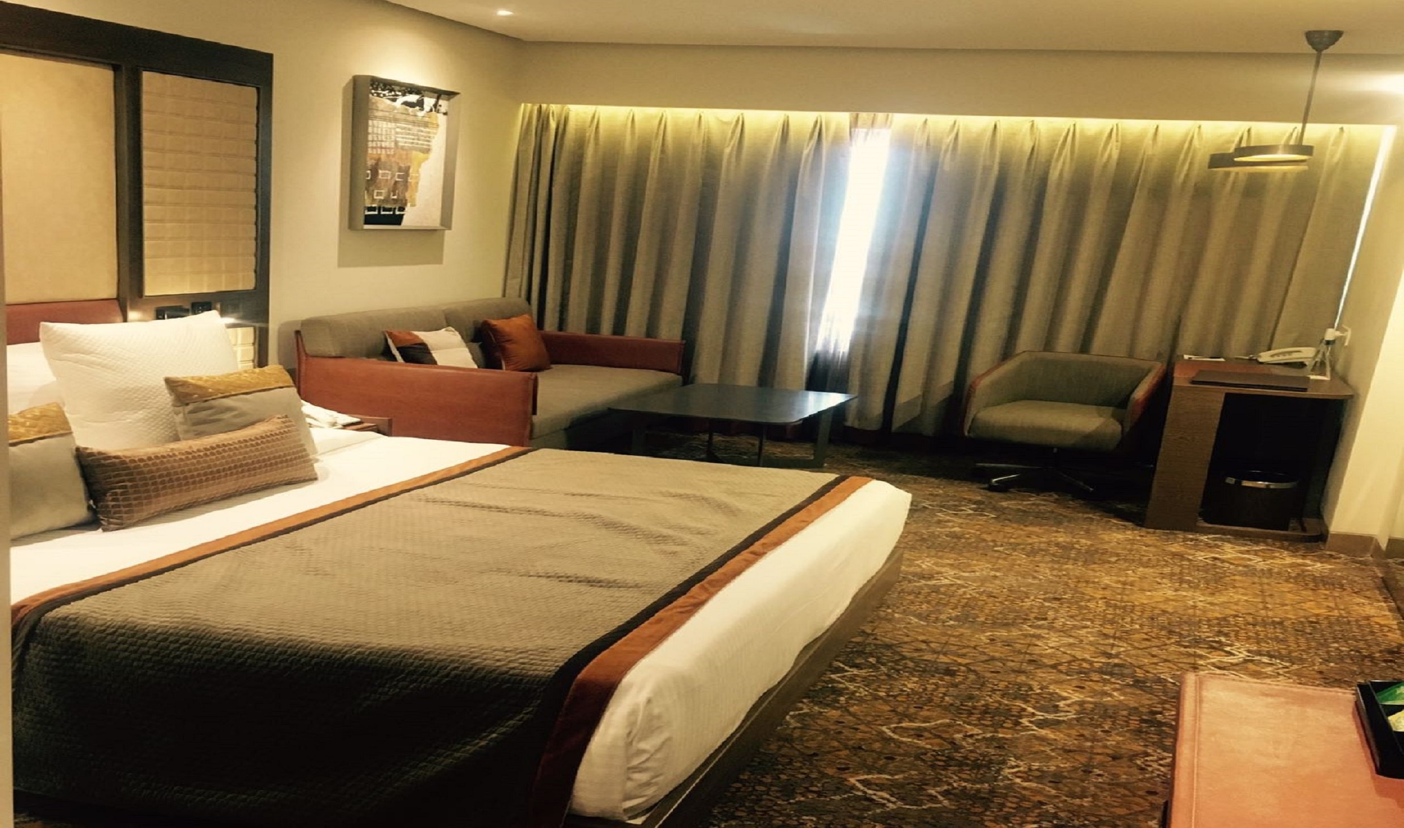 Sayaji Indore - Tap to explore photos