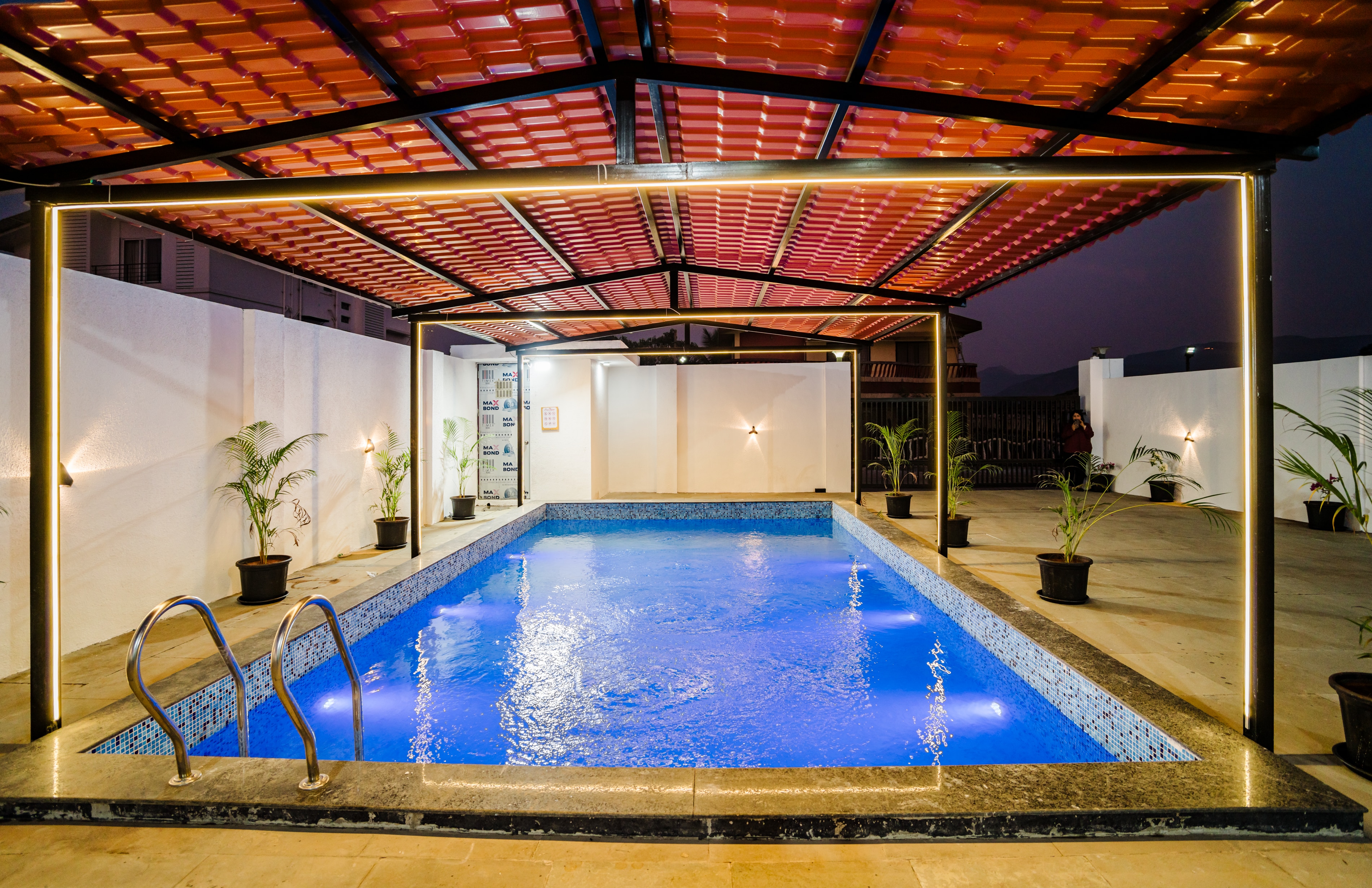 Aaramgharstays - 5BR Aarika villa with Private pool 3