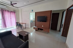 2Bhk Fully furnished apartment in Gated society, Chennai