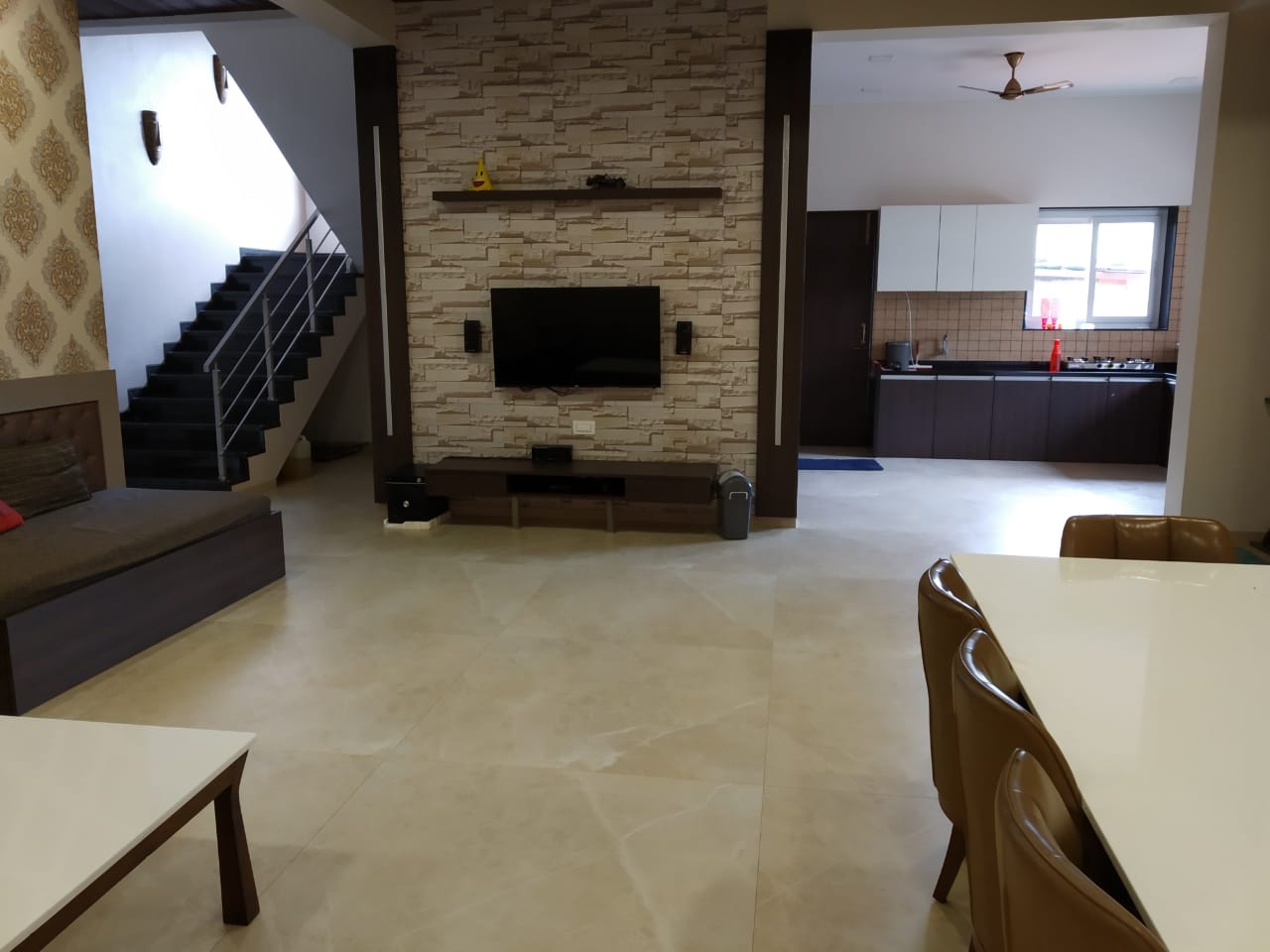 RockFort Villa - 4BHK, Private Pool WITH Club House - Tap to explore photos