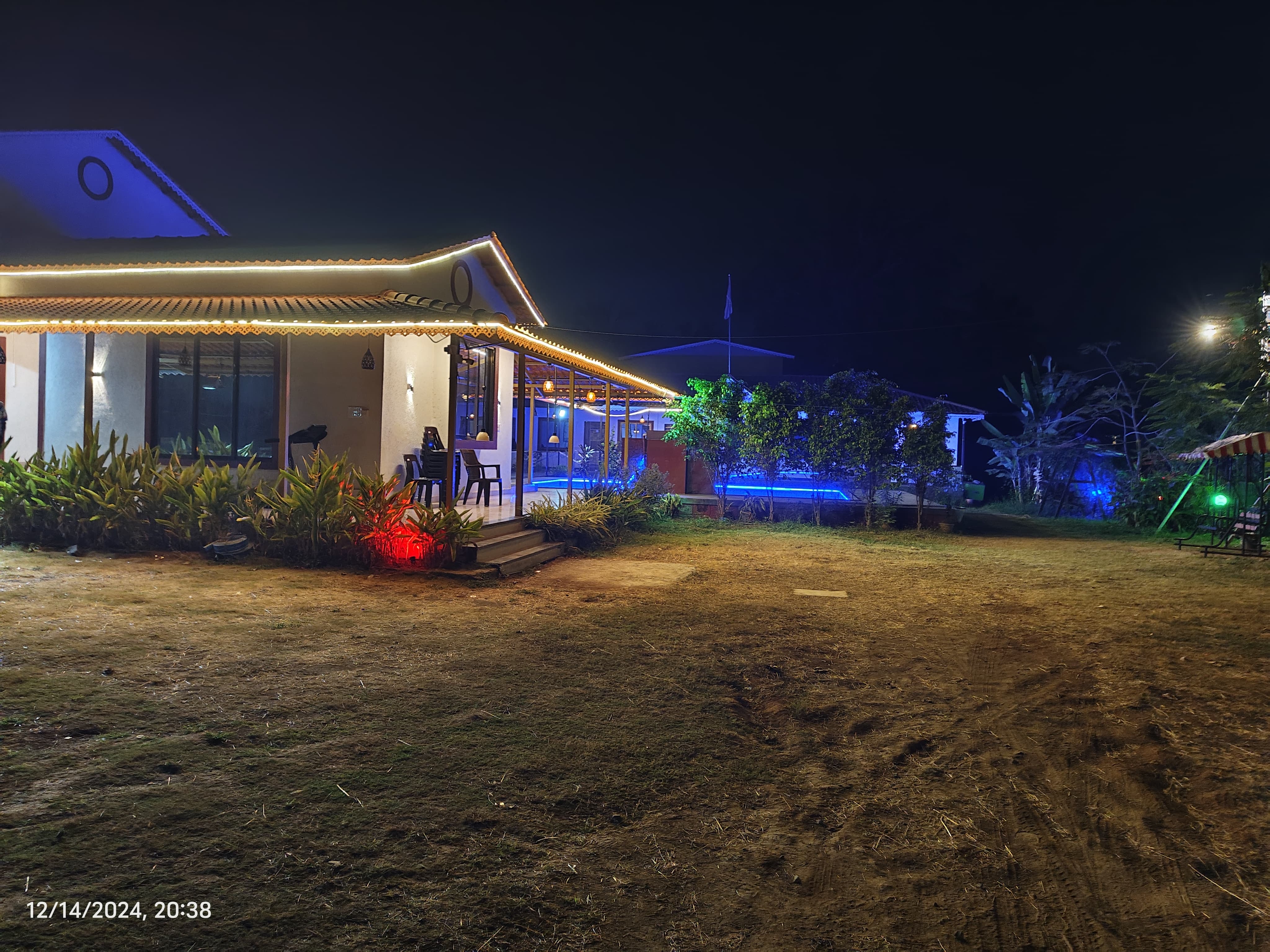 SHRI SWAMI KRUPA HOLIDAY RESORT - Tap to explore photos