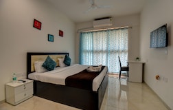 Deluxe Double Room with Private Washroom
