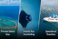 Radisson Blu Resort Maldives with 50 percent off on Sea Plane round trip 03 nights & above, Maldives