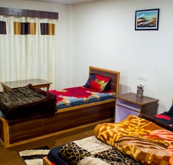 Mountain view Deluxe room 15 4 Pax