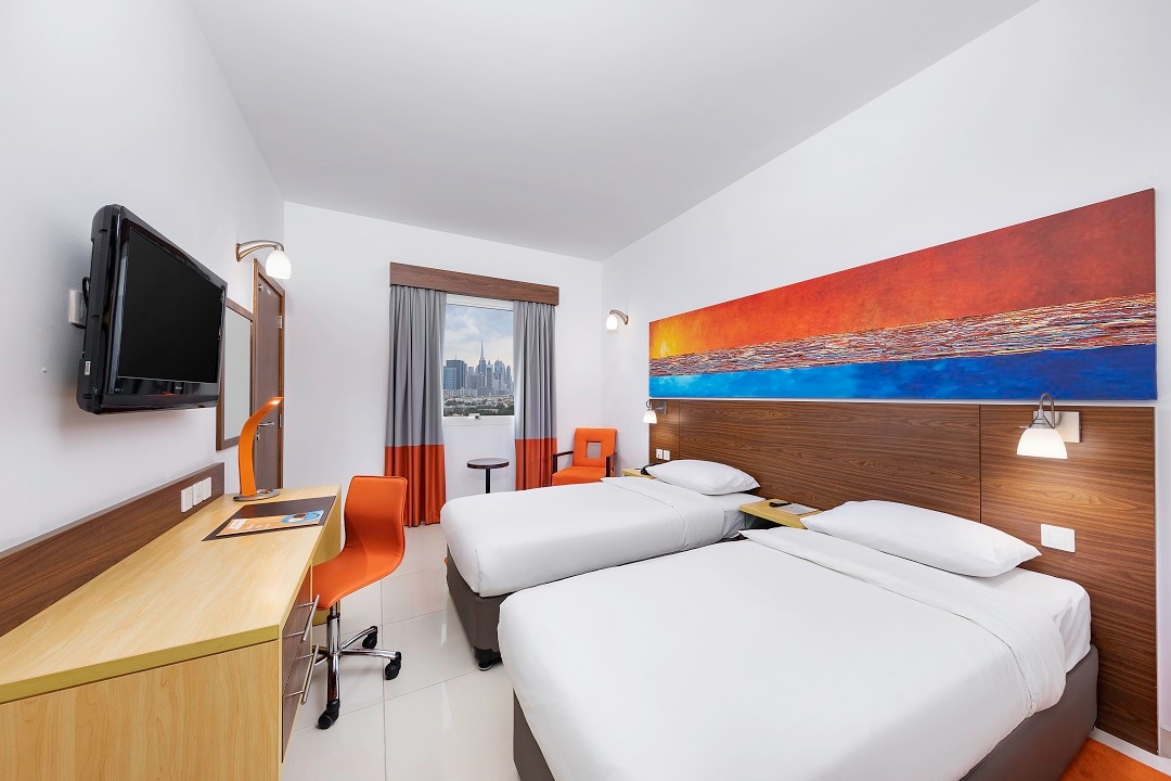 Citymax Hotel Bur Dubai