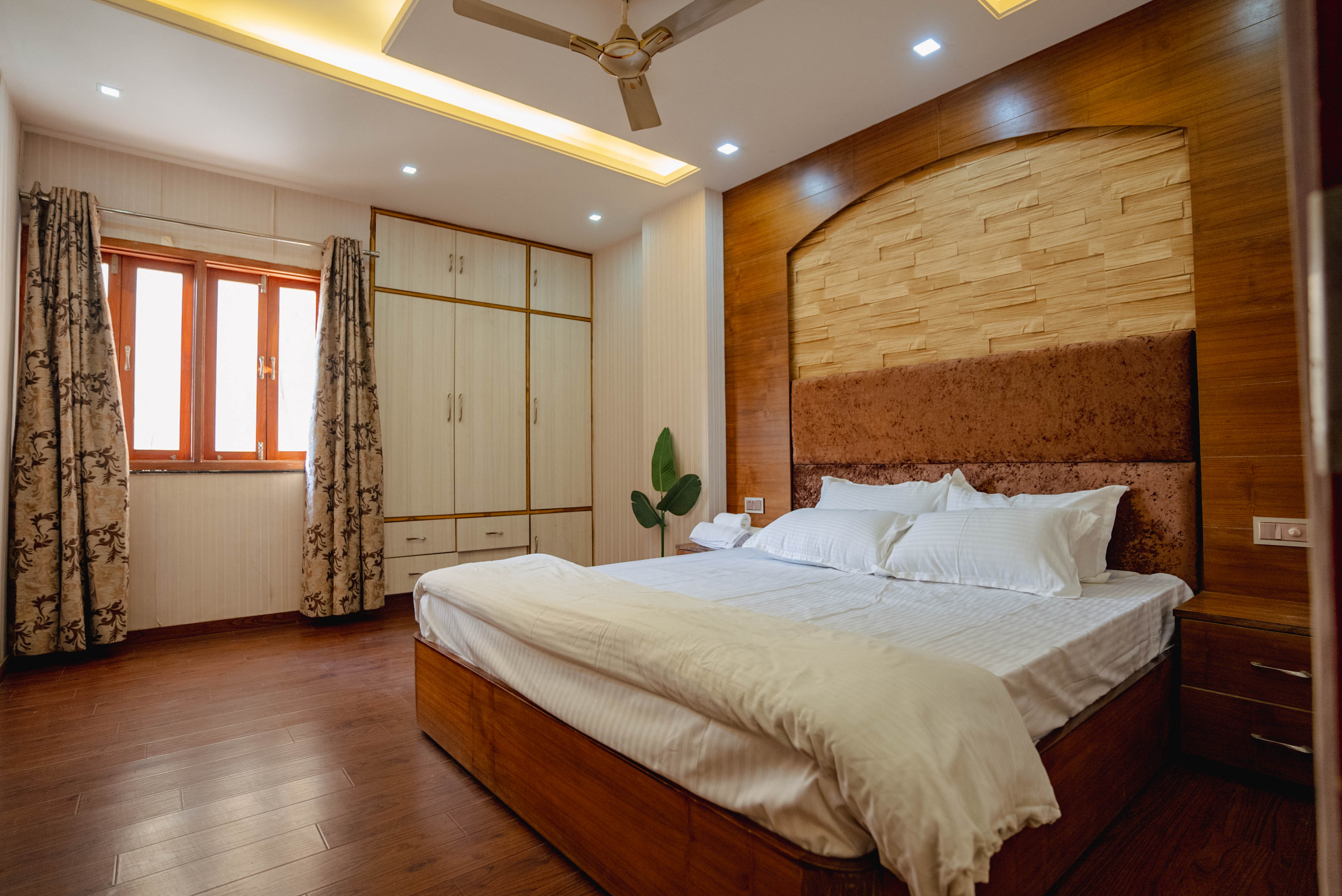 The OG Stay 3 BHK - Tap to explore photos