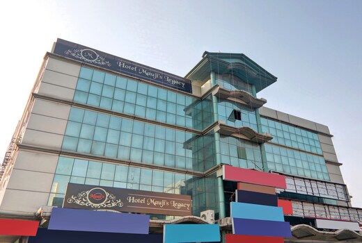 Super Hotel O Mauji's Legacy