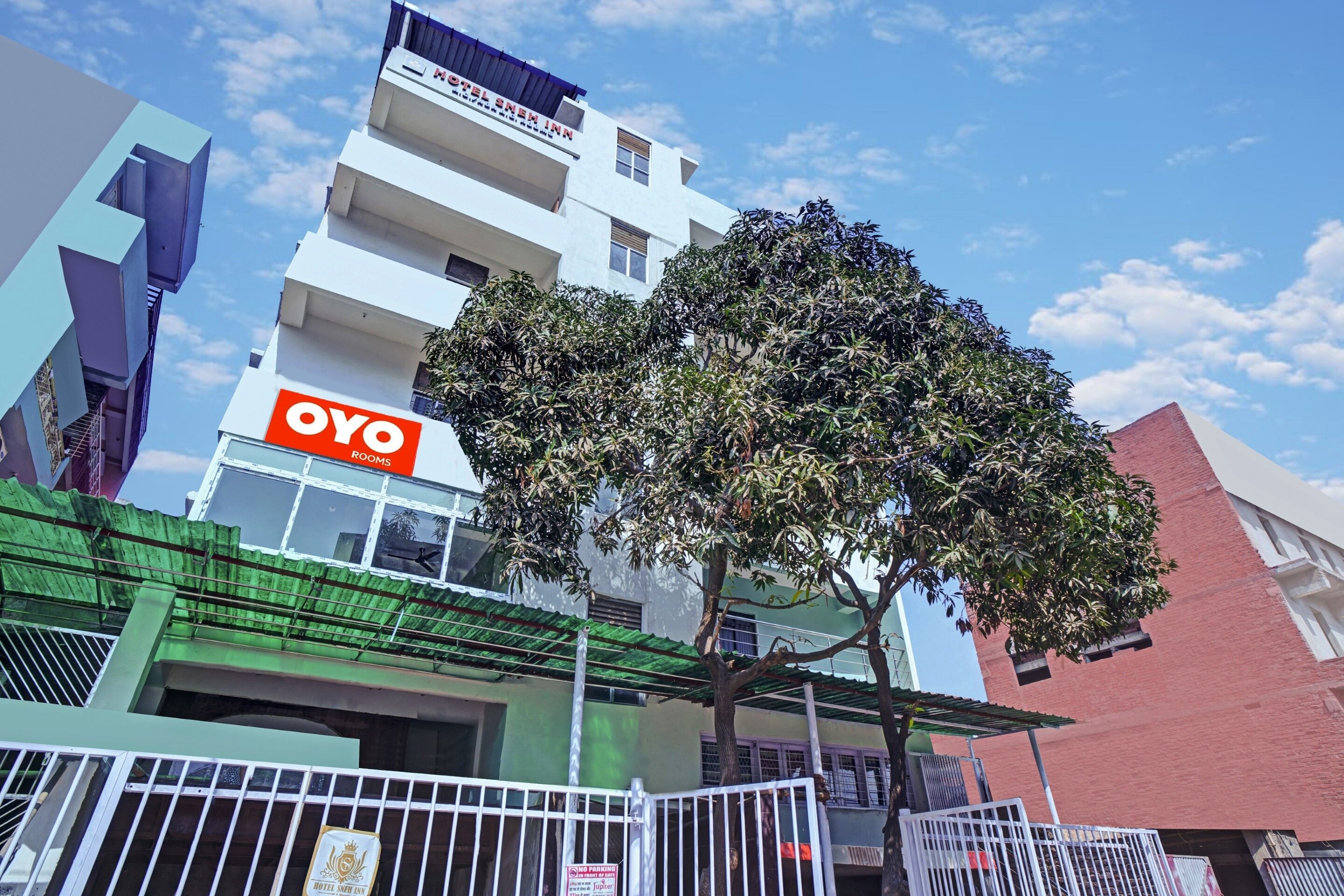 Hotel O Sneh Inn RMS Colony - Tap to explore photos