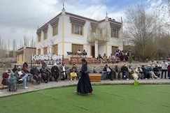 Kartok Resort, Leh