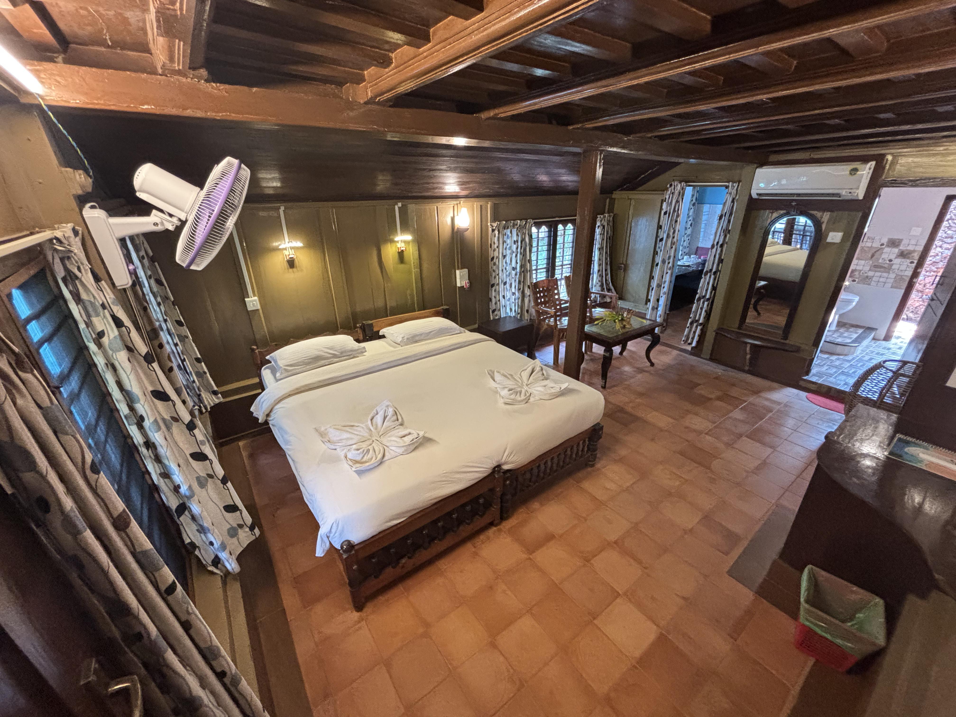 Varkala Marine Palace Resorts Pvt Ltd - Tap to explore photos
