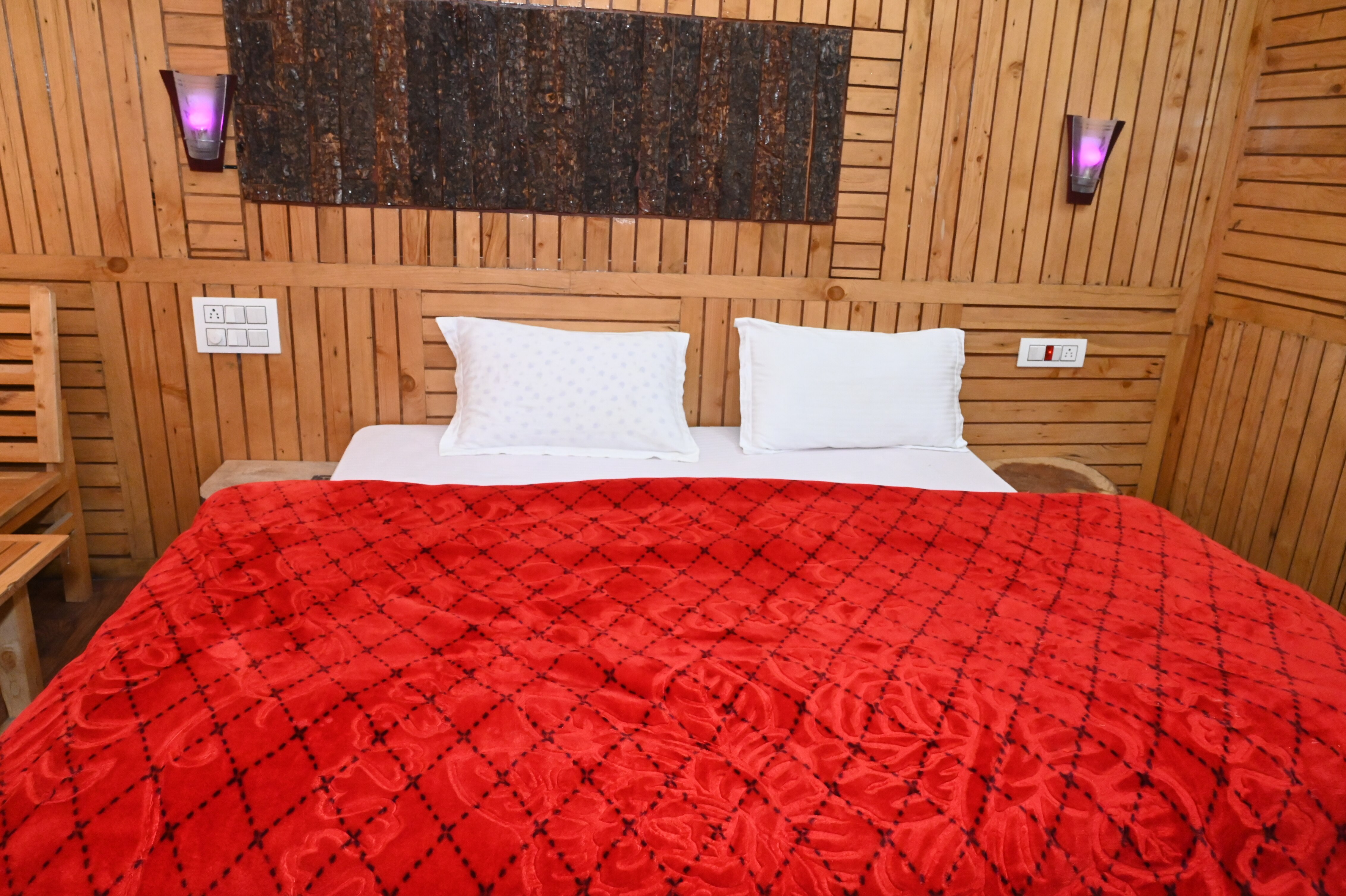 Aanshal Bidagari Homestay Jibhi - Tap to explore photos