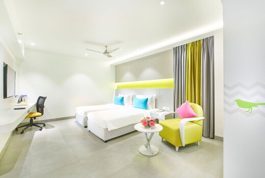 Zibe Salem By Grt Hotels Salem Inr 660 Off 2 7 5 0 Hotel