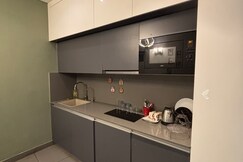 The luxury Nova, Noida