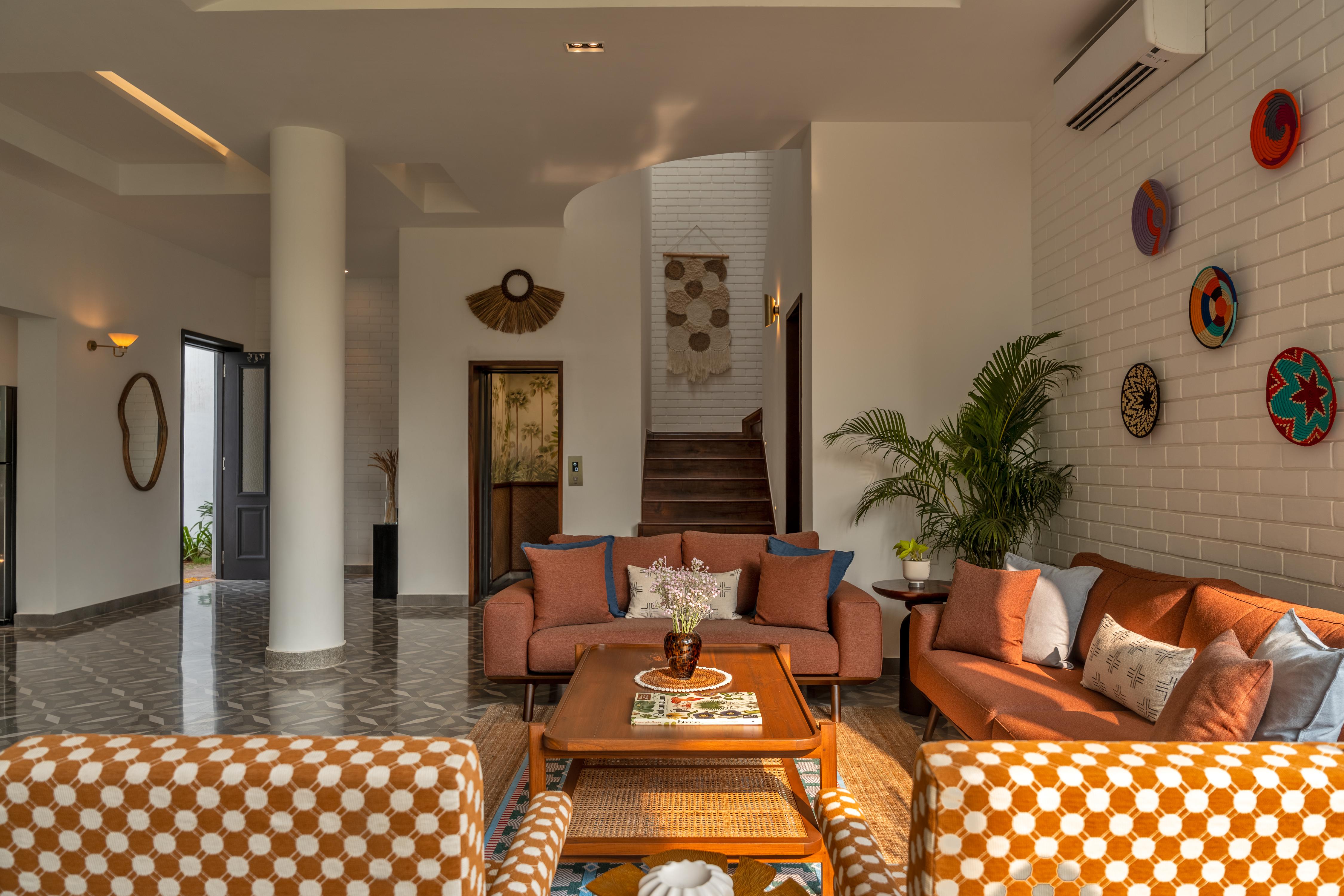 LaZorita | Villa in heart of Anjuna w/ Caretaker(04) - Tap to explore photos