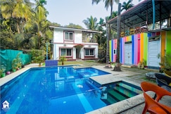 Athaangg by Soumils Stays, Alibaug