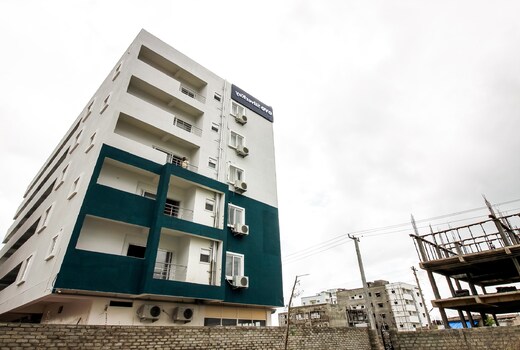 Hotel O Silverkey ,near RTO office kondapur