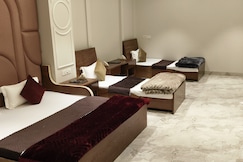 Hotel The Golden Cruise, Ludhiana