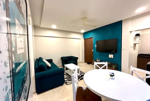 The Jade Abode Premium 1 BHK Condo Santacruz W