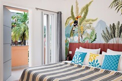 Aqua Grandiosa Resort by Hottley, Goa