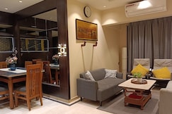 Roy Bari 3BHK Fully Furnished Apartment by Satya Stays, Navi Mumbai