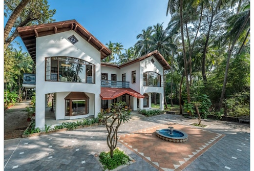 SaffronStays Thalassea Alibaug