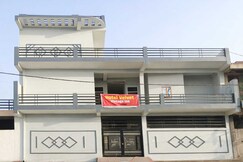 Hotel O Velvet Vintage Inn, Lucknow