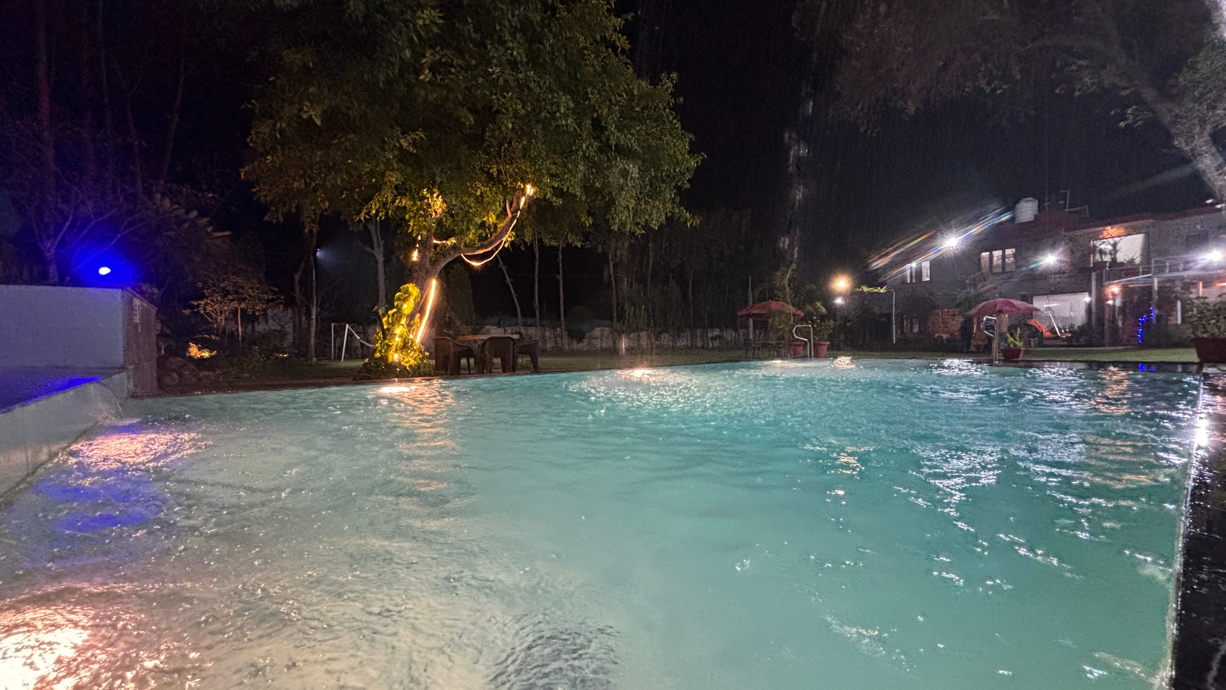 Talwar Farm 4BHK Villa with Pool Near Gurgaon - Tap to explore photos