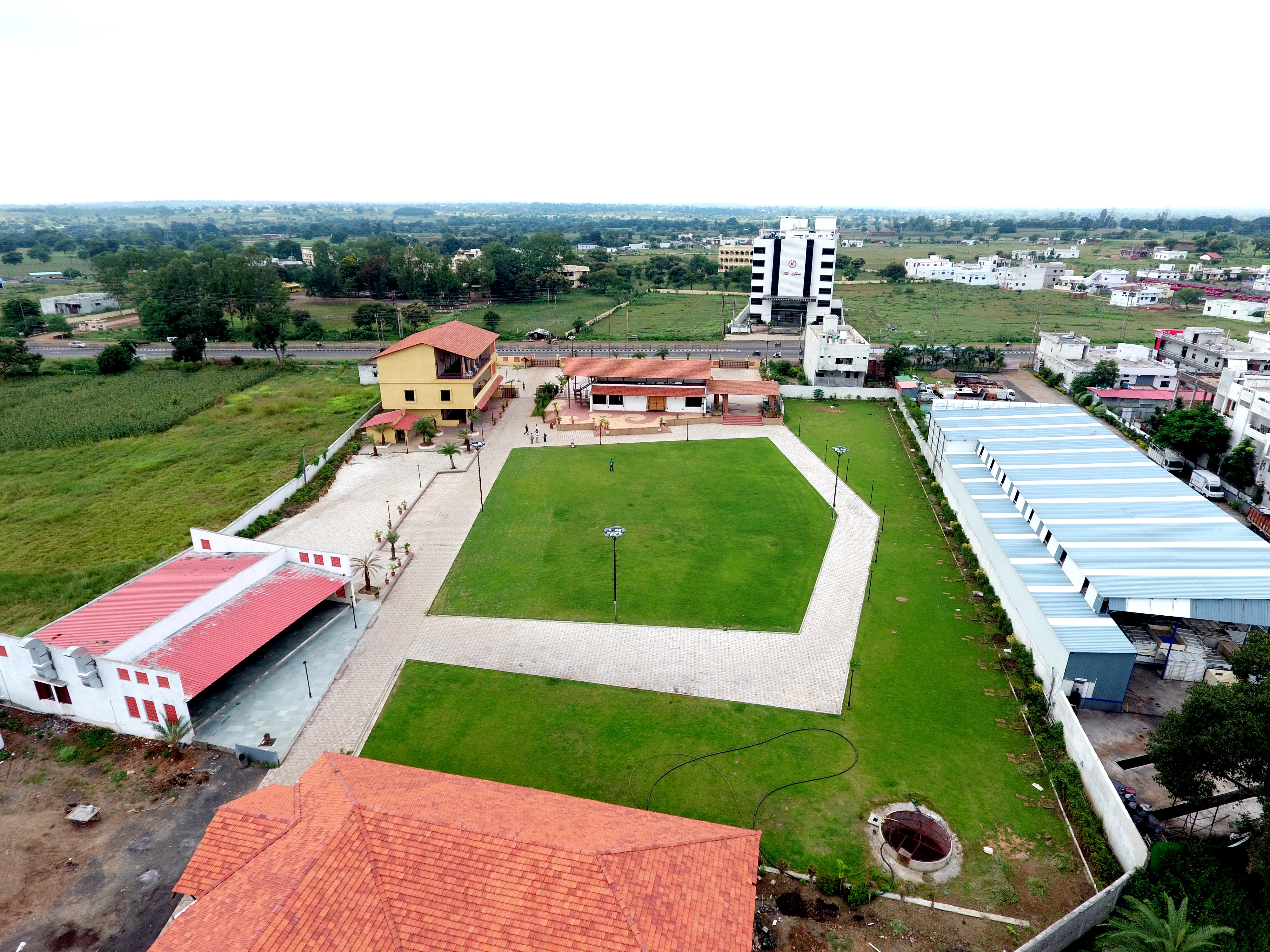 Shehnai Banquet Hall and Lawns - Tap to explore photos