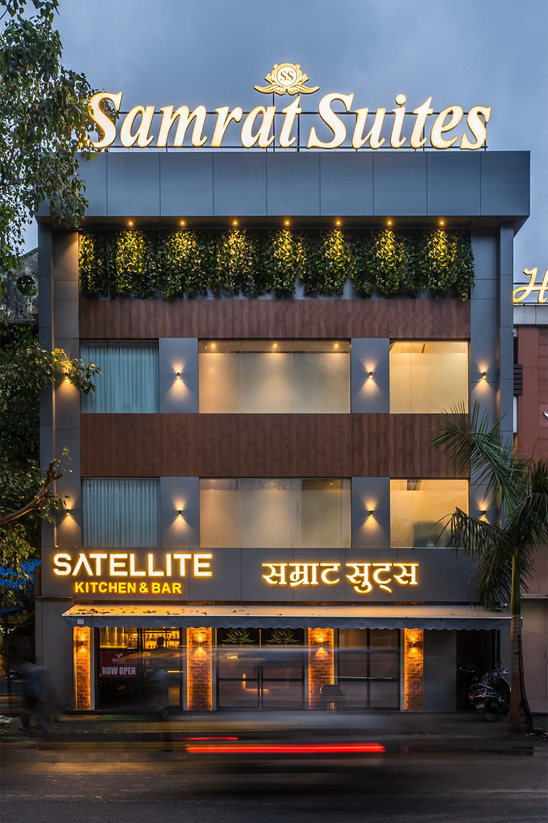 Hotel Samrat International - Tap to explore photos