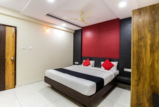 Capital O N R Residency