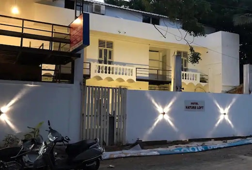 Nature Loft Beach Hotel