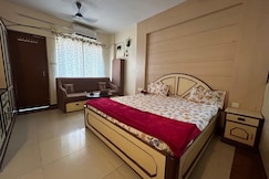 Pleasent Stay Entire Studio Apartment 1222 100M From Beach, Brahmapur