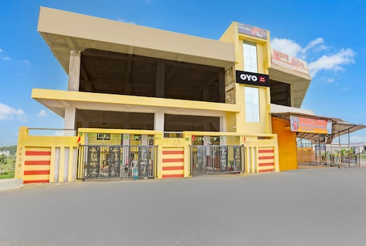Hotel O Manav Hotel