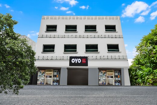 Hotel O New Sri Sai Amaravati Lodge