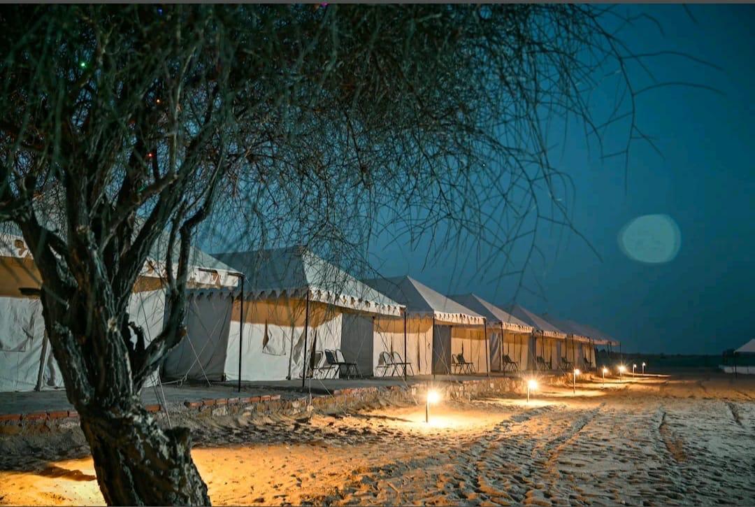 Aash Desert Camp - Tap to explore photos