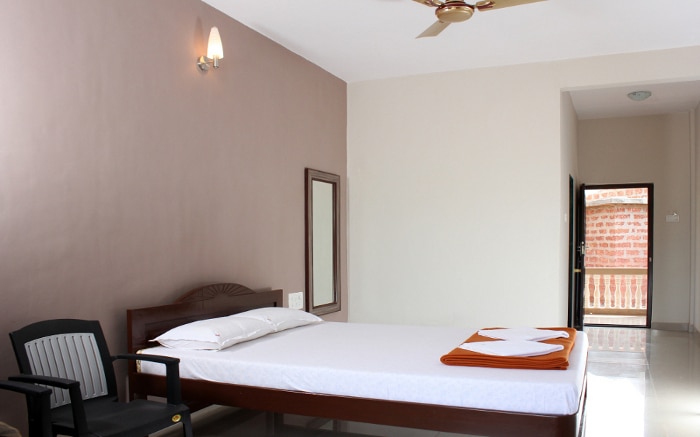 Samudra Sparsh Beach Resort - Tap to explore photos