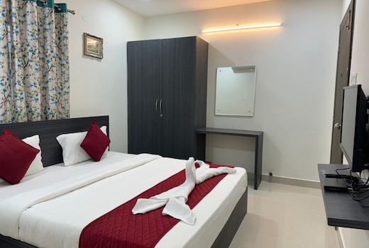 Imperial Retreat(Near AIG Hospital)