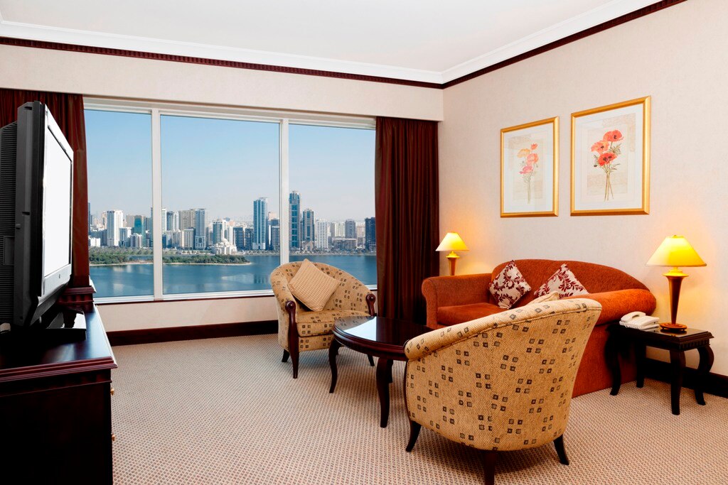Corniche Hotel Sharjah - Tap to explore photos