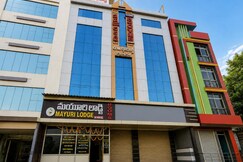 Hotel Swarna Mayuri, Guntur