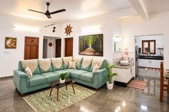 Hridya Bhaskaran, Cochin