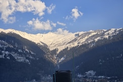 The Hammock Hotel, Manali