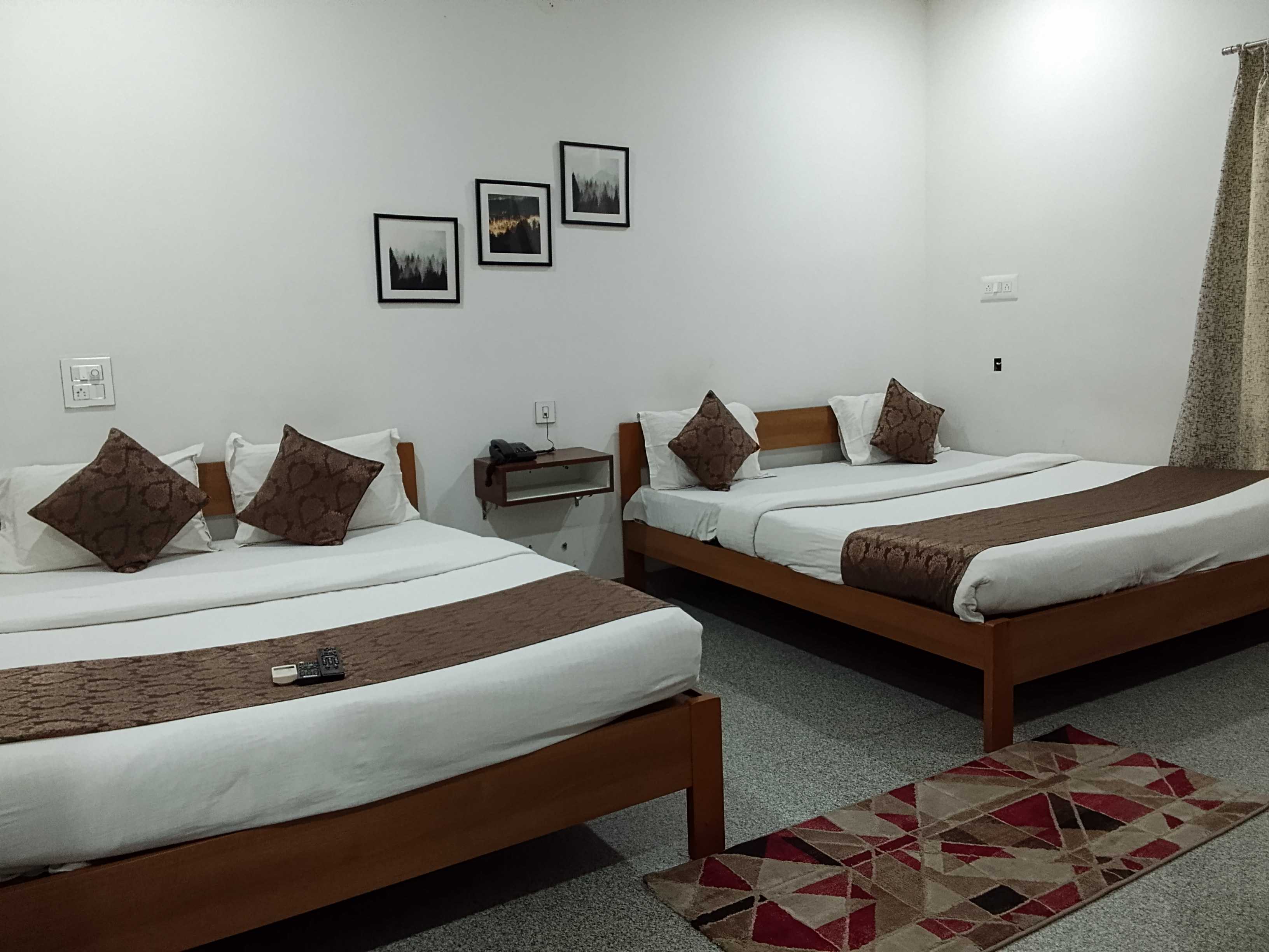 Hotel O Mysore Zoological Park Formerly Queens Comfort - Tap to explore photos