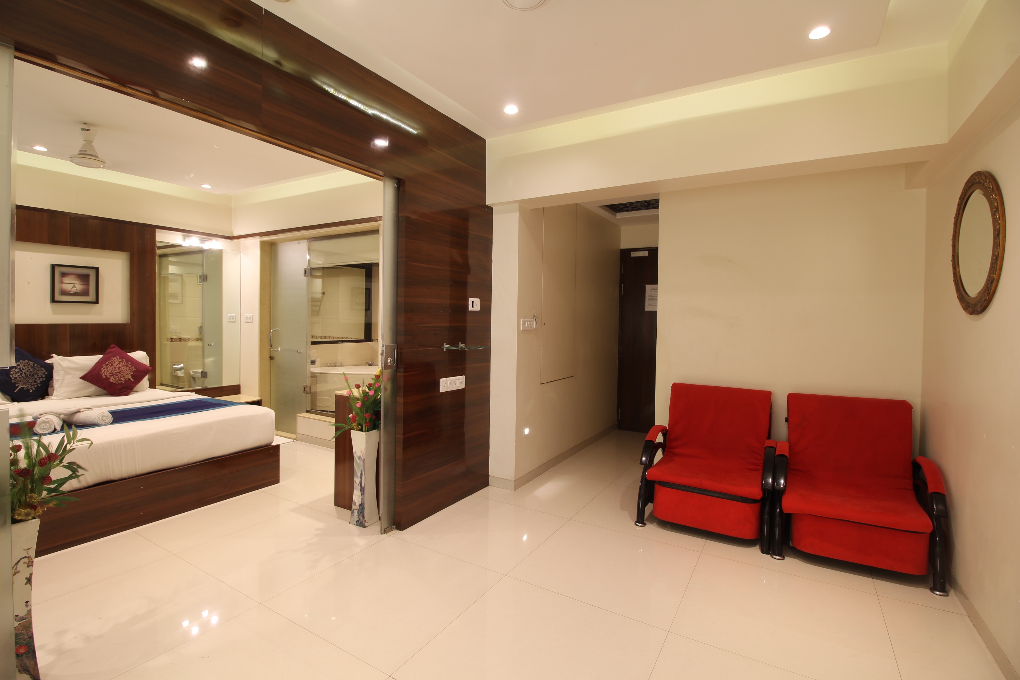 The Grand Tulip, Swargate - Tap to explore photos